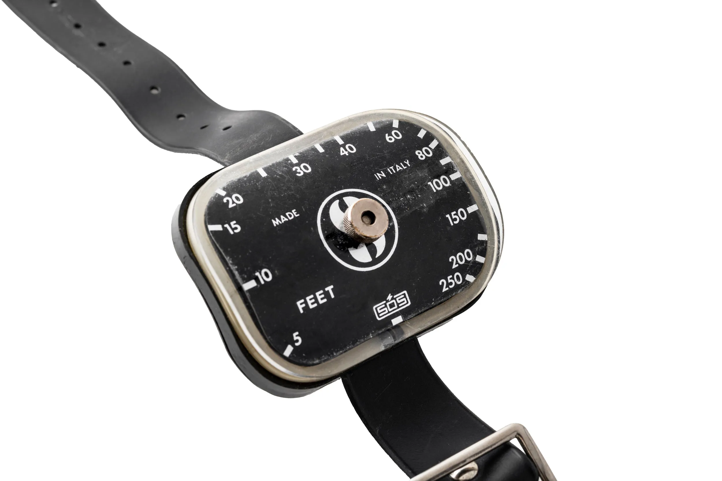 SCUBAPRO 'Stadium' Wrist Depth Gauge