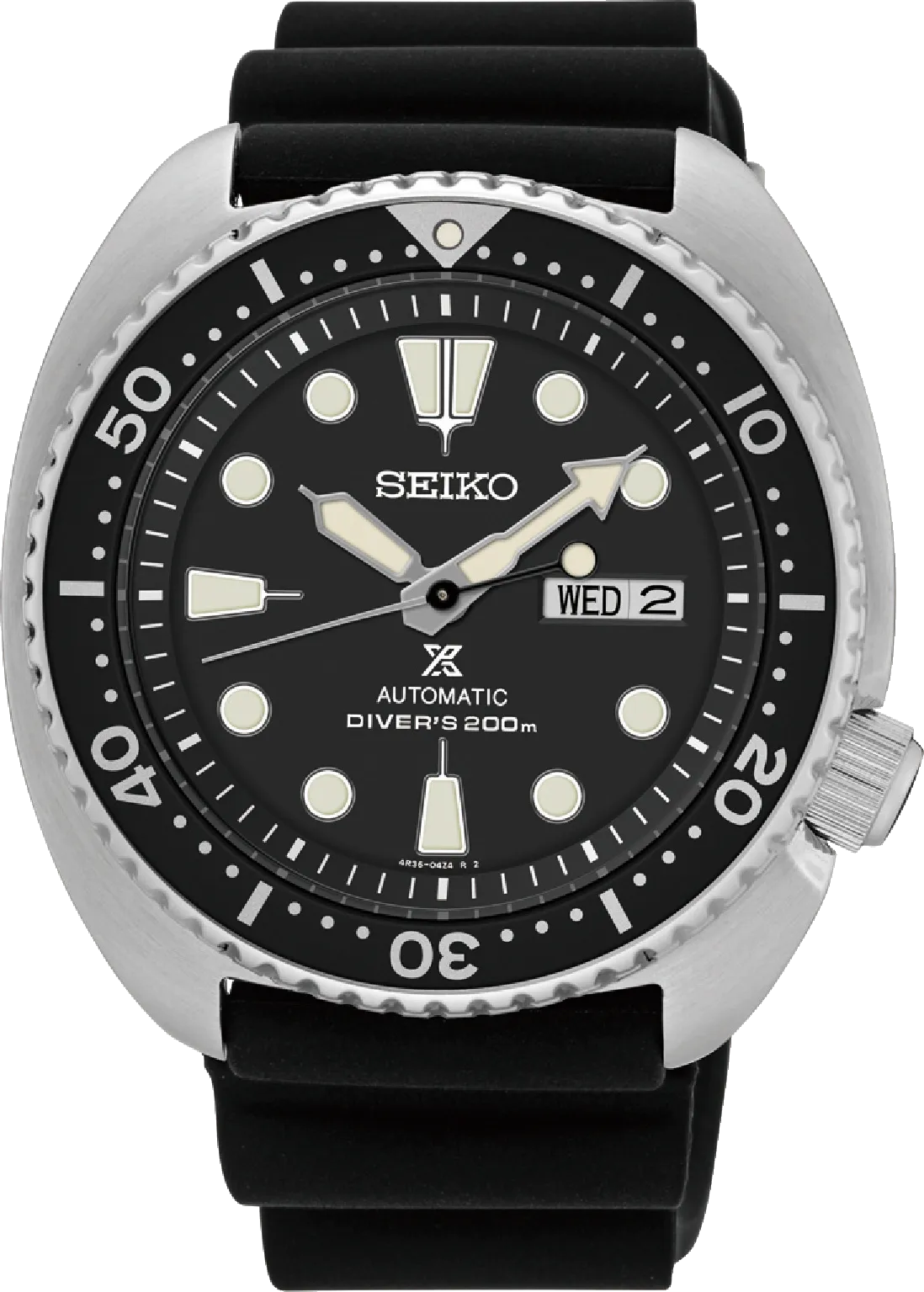 Seiko - Prospex Automatic Diver | SRPE93