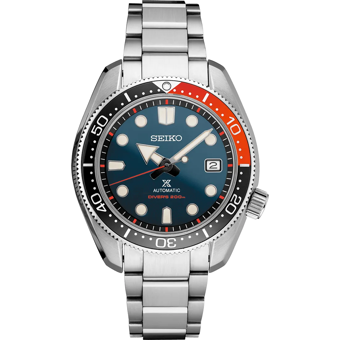 Seiko Prospex SPB097 1968 Diver Blue Dial Automatic Watch