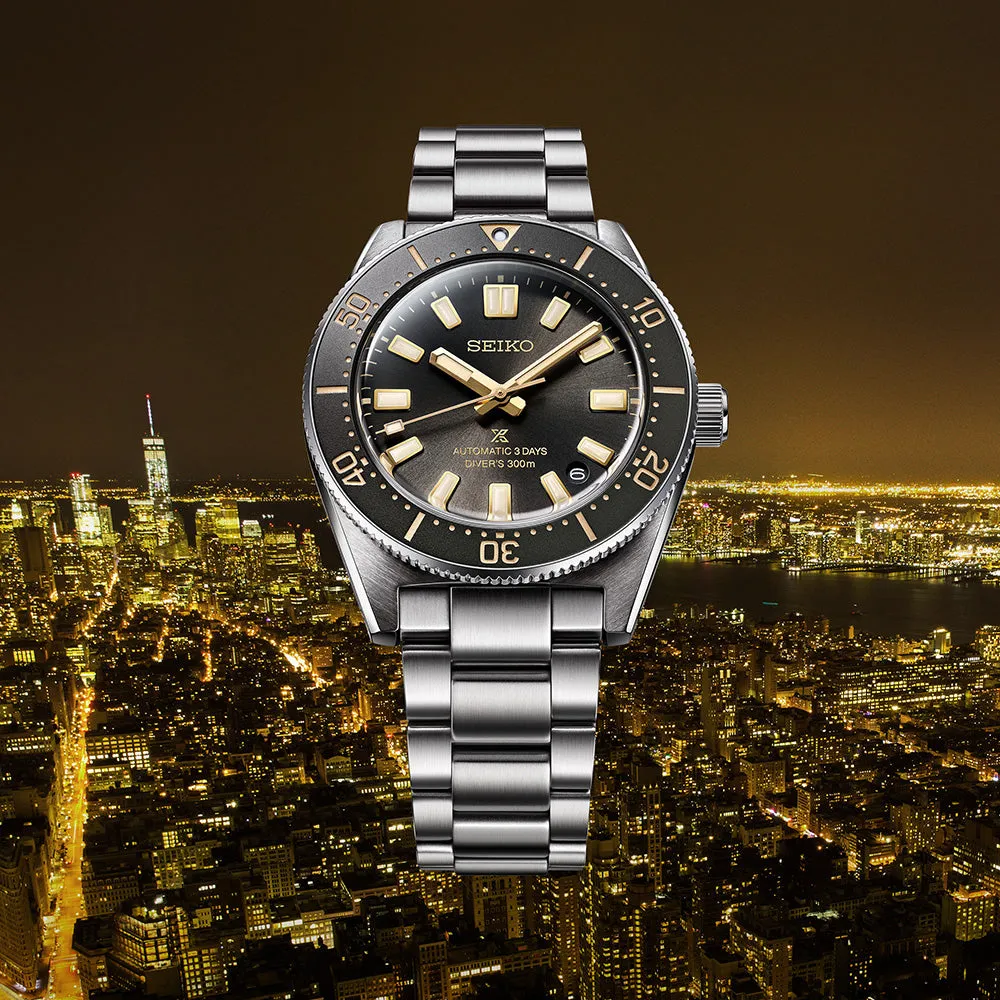 Seiko Prospex SPB455J 100th Anniversary Special Edition