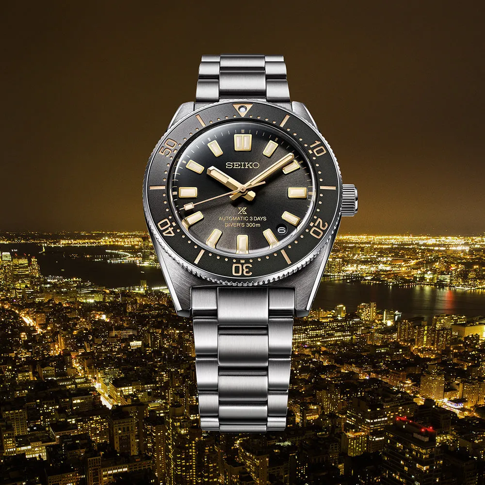 Seiko Prospex SPB455J 100th Anniversary Special Edition