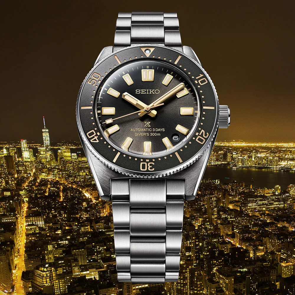 Seiko Prospex SPB455J 100th Anniversary Special Edition