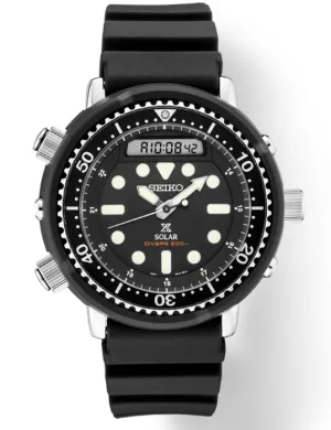 Seiko SNJ025 Prospex Solar Men's Dive Watch