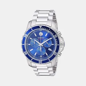 Series 800 Men's Stainless Steel Chronograph Watch 2600141