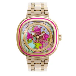 SEVENFRIDAY C2/01 "PAPA DON'T PREACH"