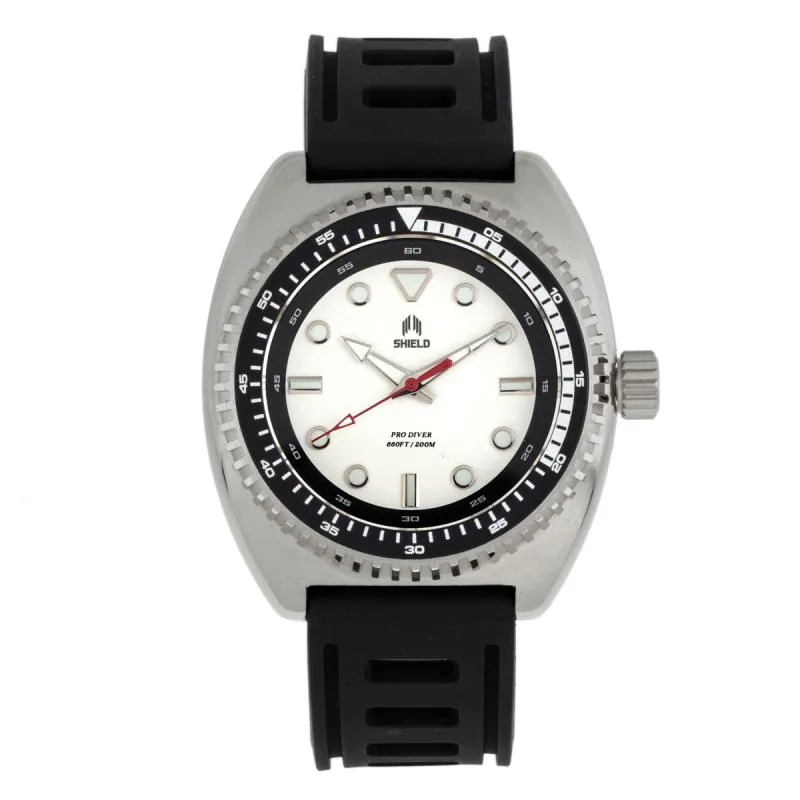 Shield Dreyer Men's Diver Strap Watch