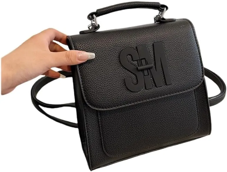 Shoulder bags, crossbody bags, women's leather shoulder bags, stylish adjustable shoulder straps, zipper closure mini clutch