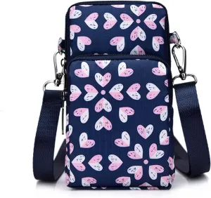 Shoulder Bags for Women Shoulder CellPhone Handbag With Credit Purse For Women Small Crossbody Mini Messenger