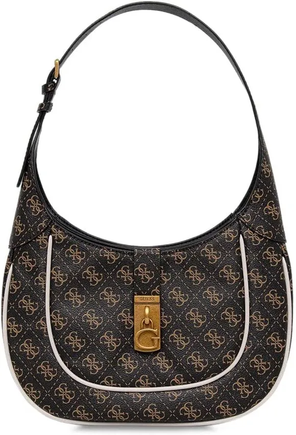Shoulder bags - Guess - HWSB84_09020 - brown