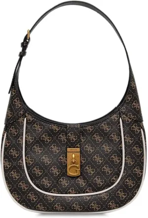 Shoulder bags - Guess - HWSB84_09020 - brown
