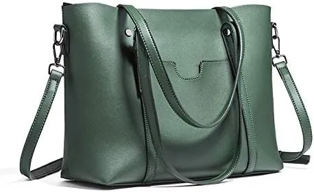 Shoulder Bags Shoulder Bag, Ladies Shoulder Bags, Handbags, Leather Shoulder Bag, Large Capacity Handbags(Rojo)