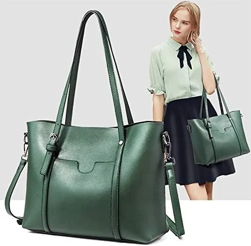 Shoulder Bags Shoulder Bag, Ladies Shoulder Bags, Handbags, Leather Shoulder Bag, Large Capacity Handbags(Rojo)