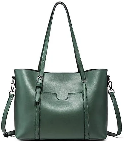 Shoulder Bags Shoulder Bag, Ladies Shoulder Bags, Handbags, Leather Shoulder Bag, Large Capacity Handbags(Rojo)
