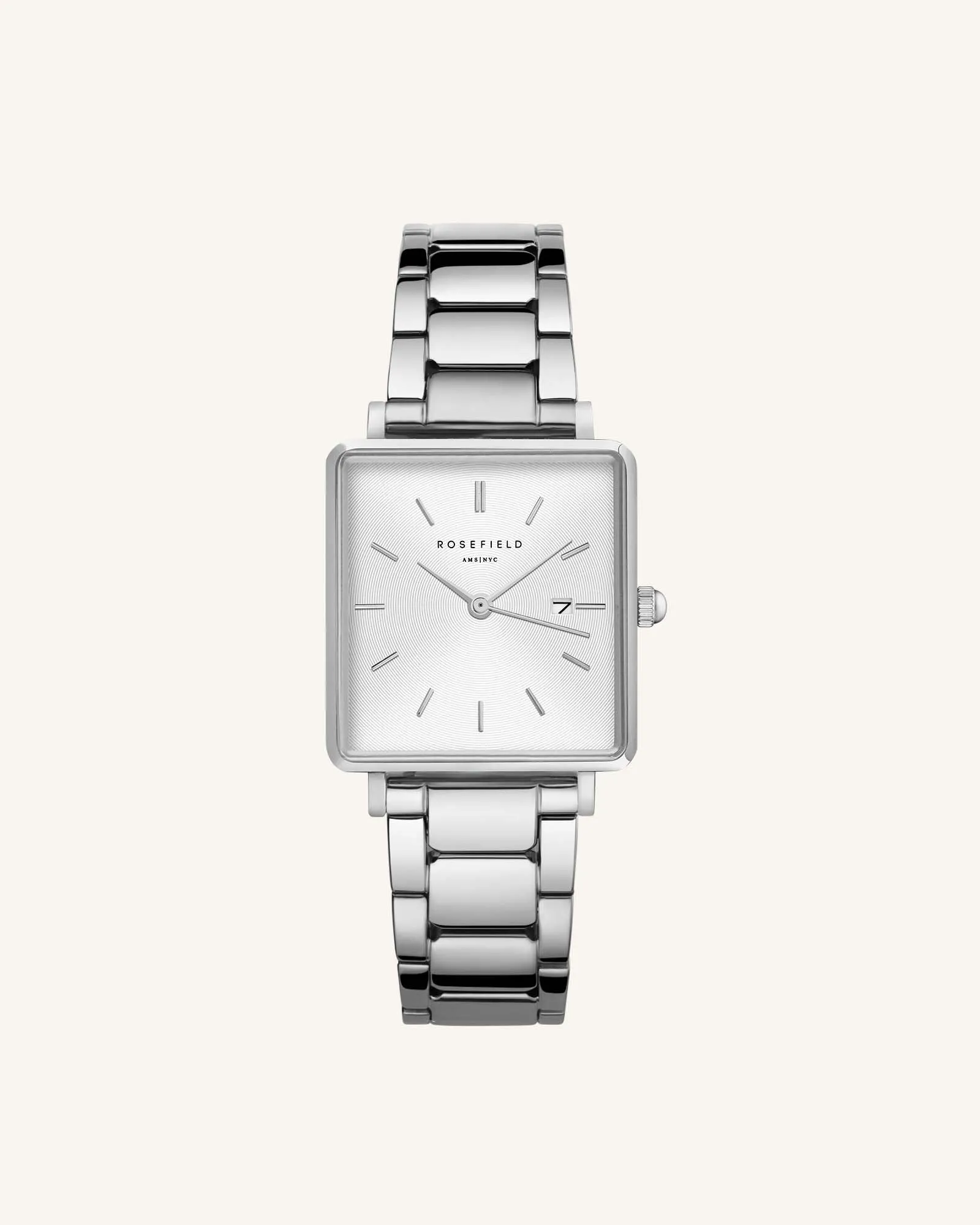 Silver Strap
