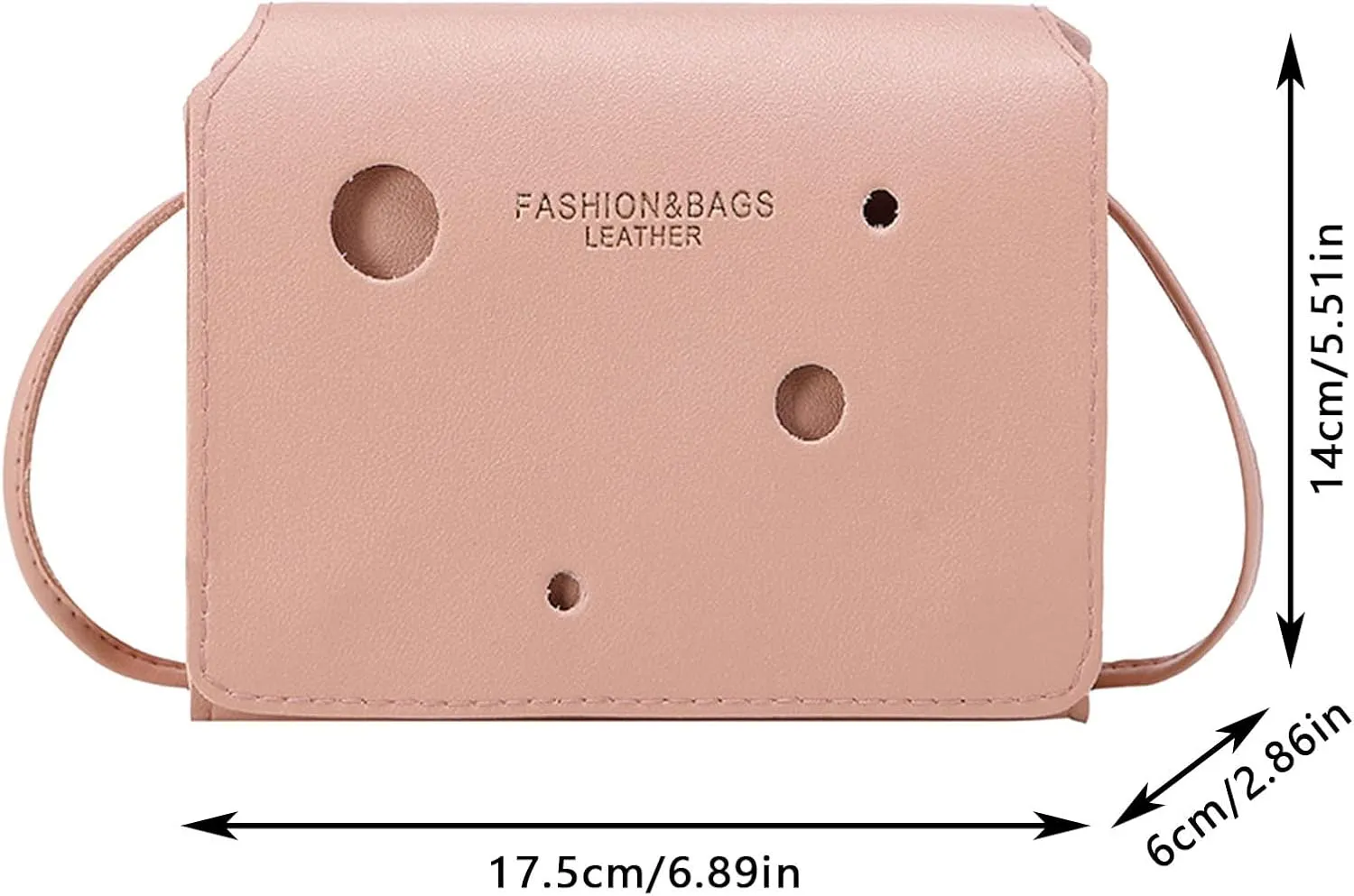 Sling Bags for Women Anti Theft Travel Women's Crescent Shoulder Bags with Adjustable Strap Transparent Bag(Beige)