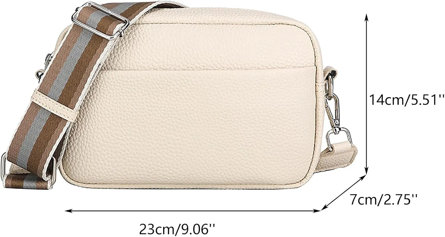 Small Crossbody Bag for Women Chest Bags Daypack Crossbody for Travel Sport Running Hiking Stylish Shoulder Bag(WH2)