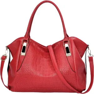 Small Crossbody Bag Women's Large Capacity Soft Leather Texture Casual Crossbody Bag