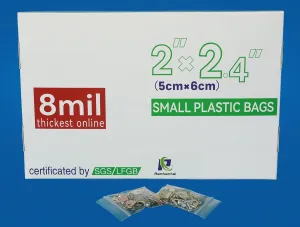 Small Plastic Bags
