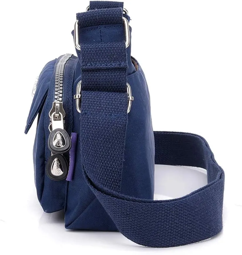 Straw Purse Woven Beach Bag Bag Handbag Shoulder Shopping Women Daily Elegant Nylon Messenger Bags