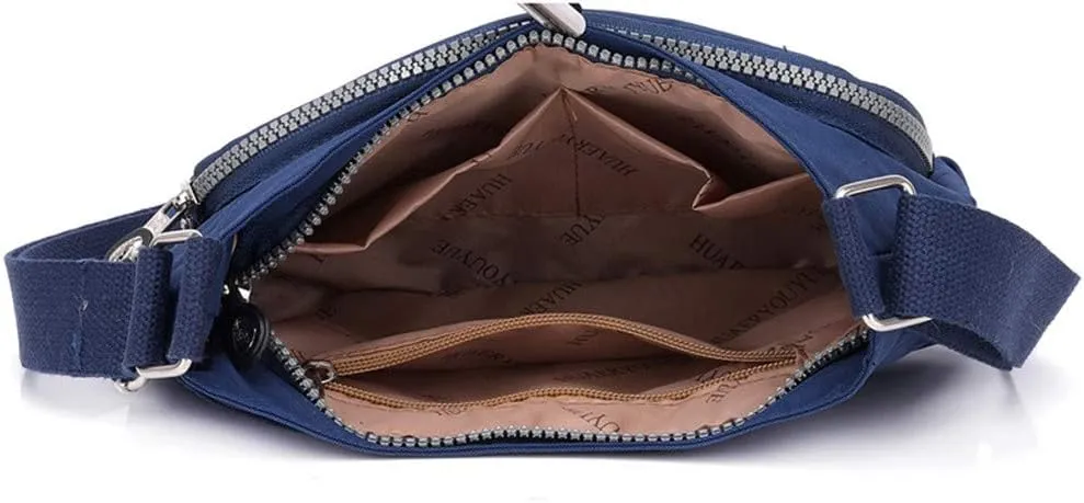 Straw Purse Woven Beach Bag Bag Handbag Shoulder Shopping Women Daily Elegant Nylon Messenger Bags