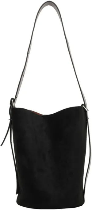 Suede Shoulder Bags