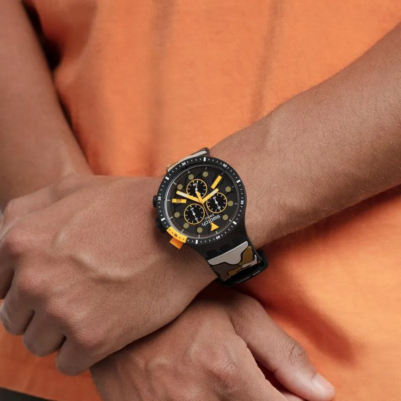 Swatch ESCAPEDESERT Watch SB02B410