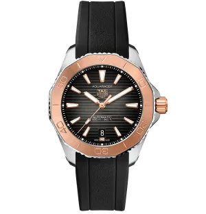 TAG Heuer Aquaracer Professional 200 with 18K Rose Gold