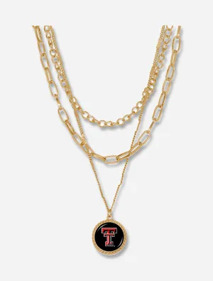 Texas Tech Red Raiders "Sydney" Necklace