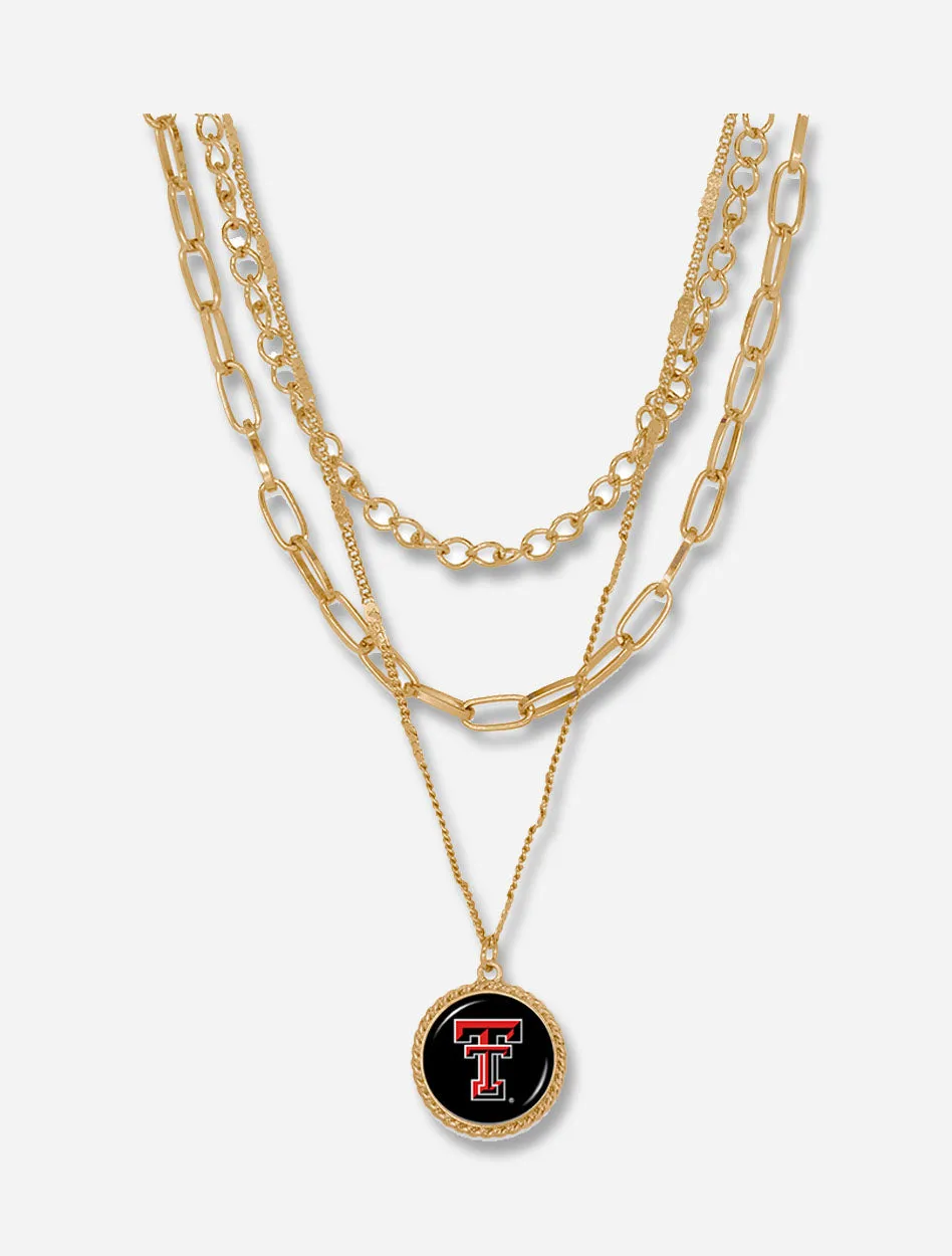 Texas Tech Red Raiders "Sydney" Necklace