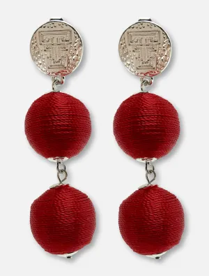 Texas Tech Red Raiders Sonata Earrings