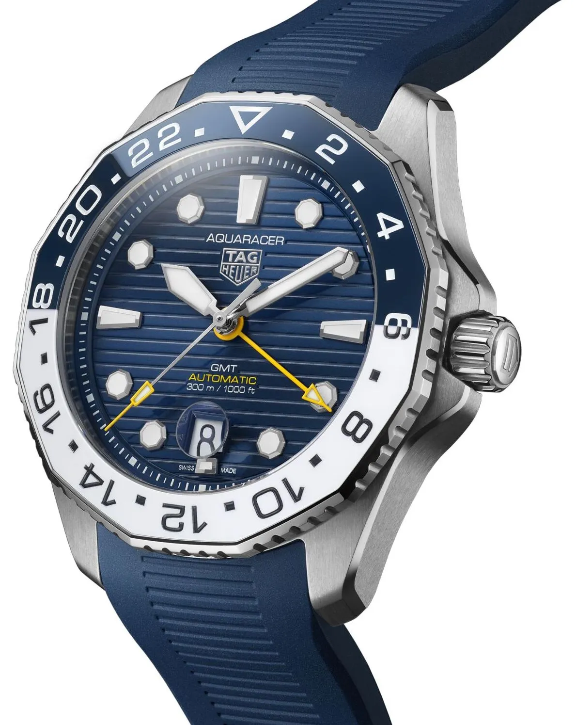 TH Watch Aquaracer ProFSsional 3 GMT