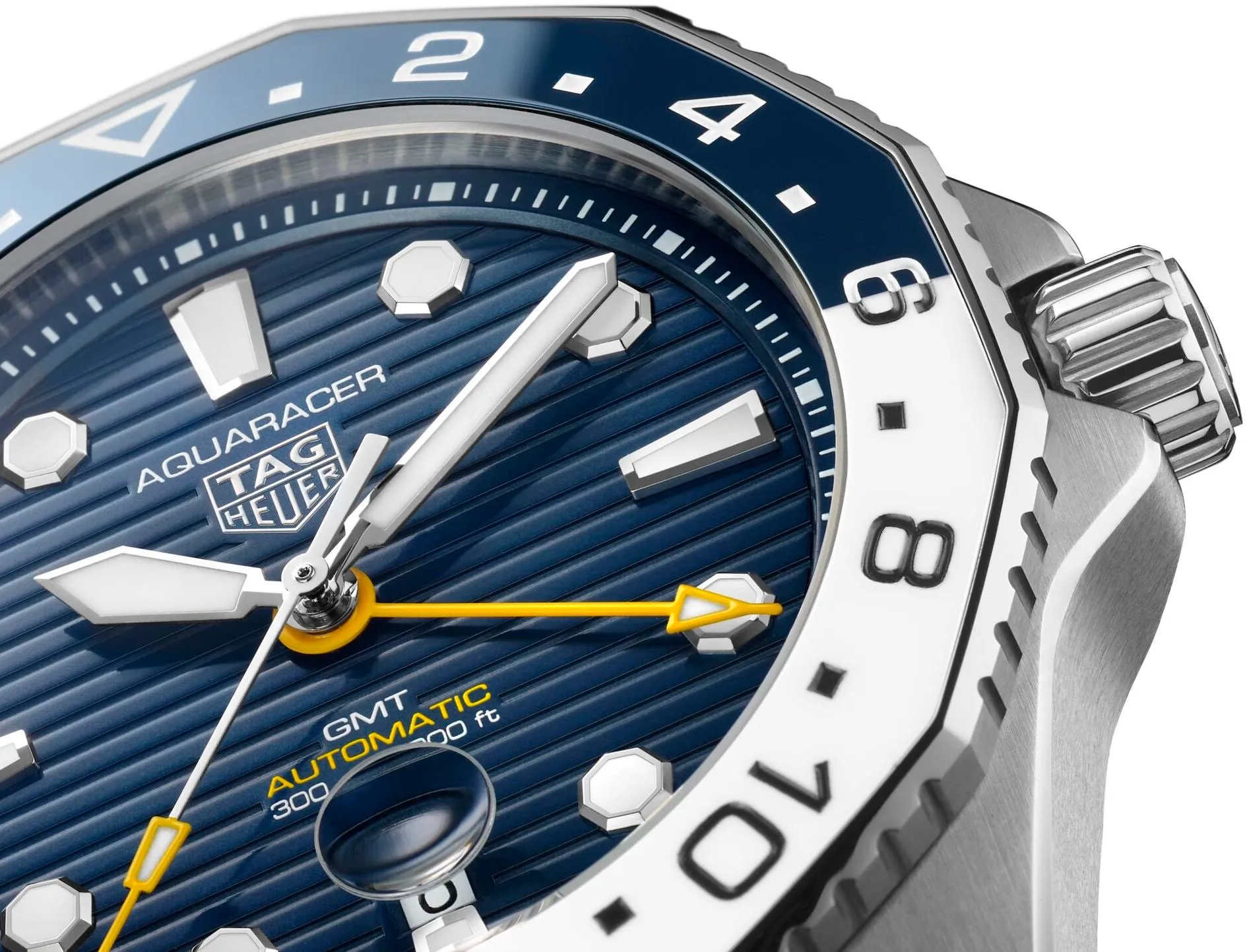 TH Watch Aquaracer ProFSsional 3 GMT