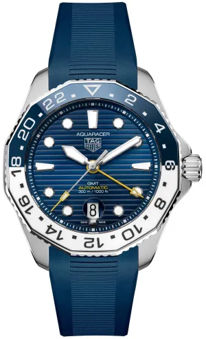 TH Watch Aquaracer ProFSsional 3 GMT