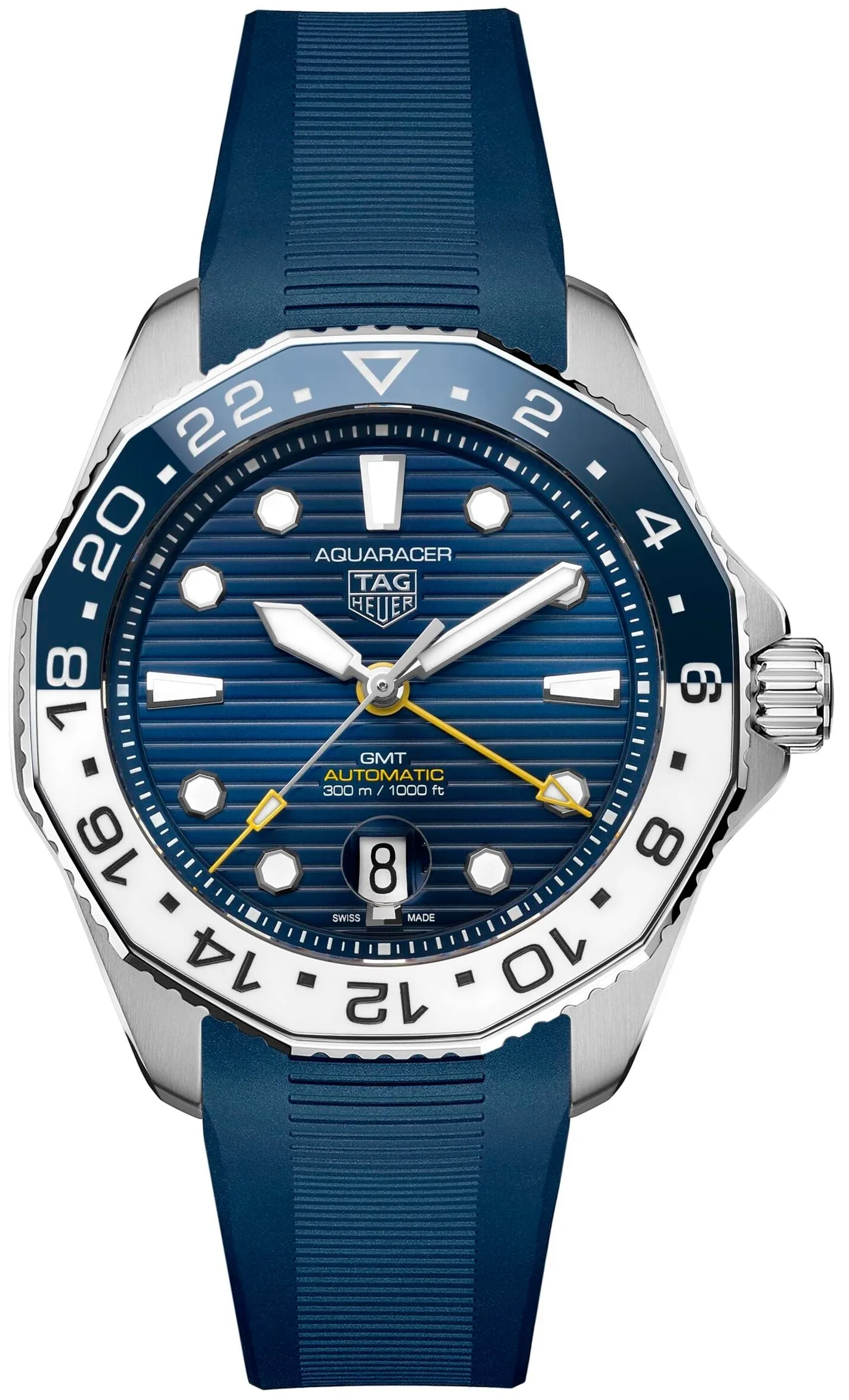 TH Watch Aquaracer ProFSsional 3 GMT