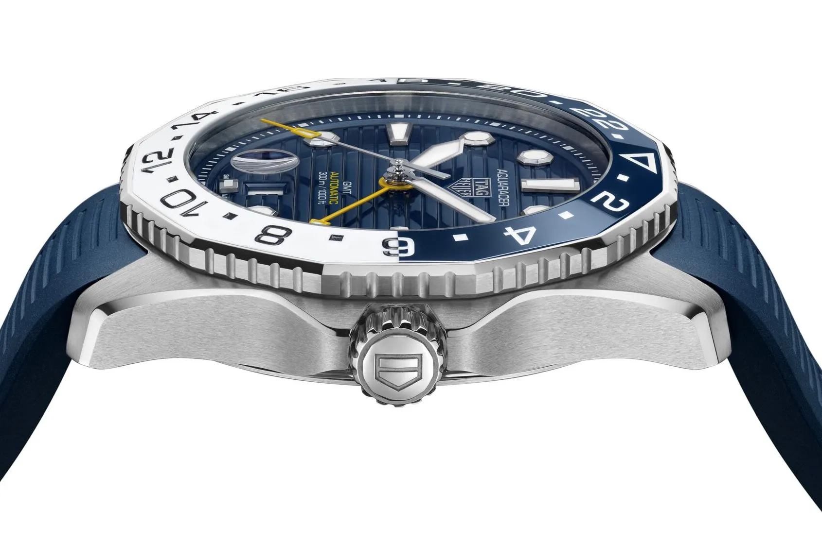 TH Watch Aquaracer ProFSsional 3 GMT