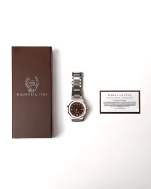 The Magnolia Park “Everyday Counts” Day Trip Watch