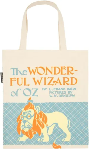 The Wonderful Wizard of Oz Tote Bag