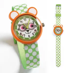 Ticlock Raccoon Watch