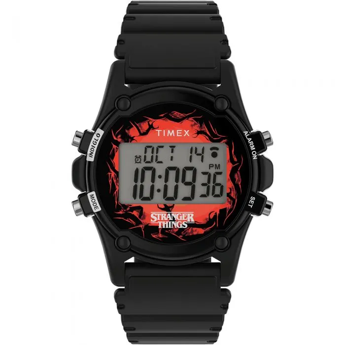 Timex Stranger Things TW2V51000 Limited Edition