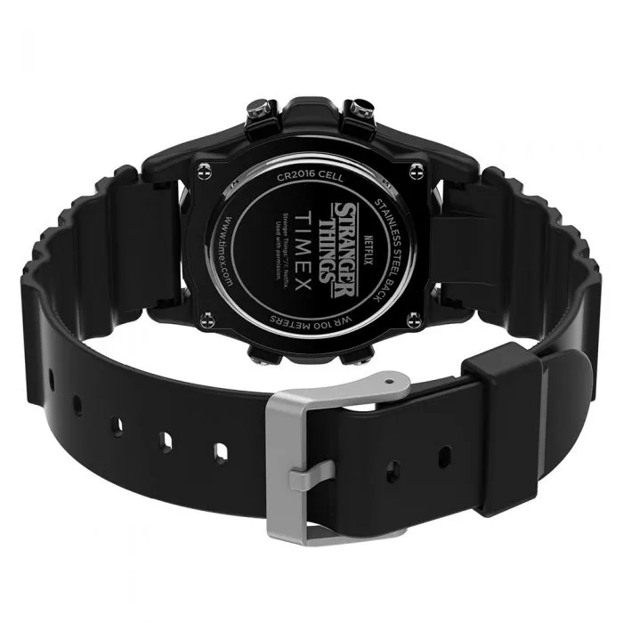Timex Stranger Things TW2V51000 Limited Edition