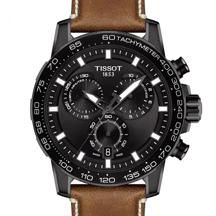 Tissot Supersport Chrono T1256173605101