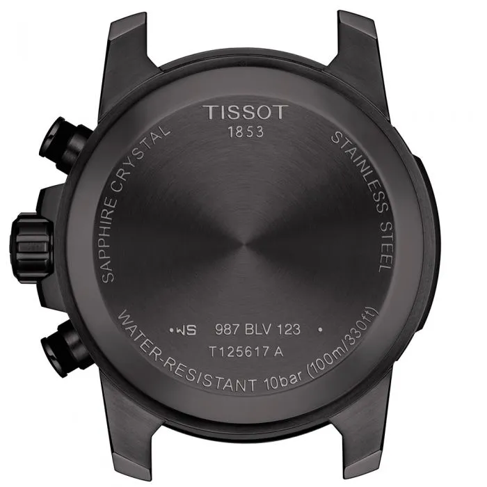 Tissot Supersport Chrono T1256173605101