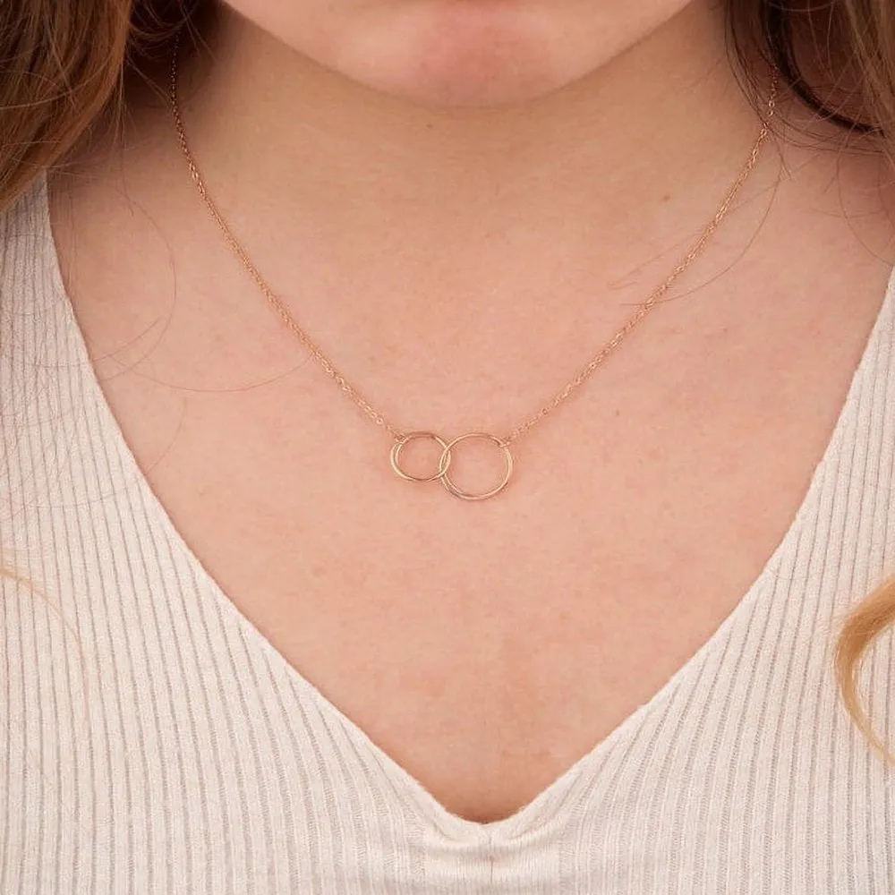To The Best Mother Mother's Day Gift, Gift for Her, Gift for Her, Mother's Day Jewelry with Card, Card and Necklace Set for Mother's Day, Gift for Mom [Gold Infinity, No-Personalized Card]