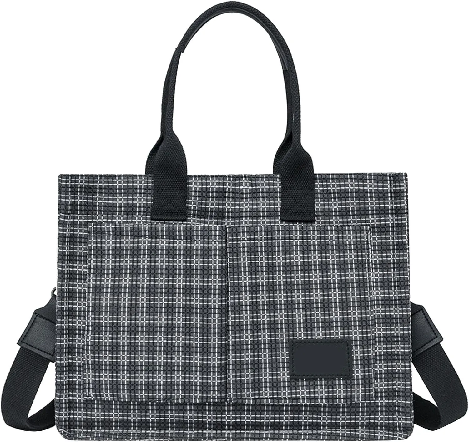 Tote Top Handle Satchel Bags for Women Roomy Multiple Pockets Bag Ladies Crossbody Purse Slouchy Bag for Women