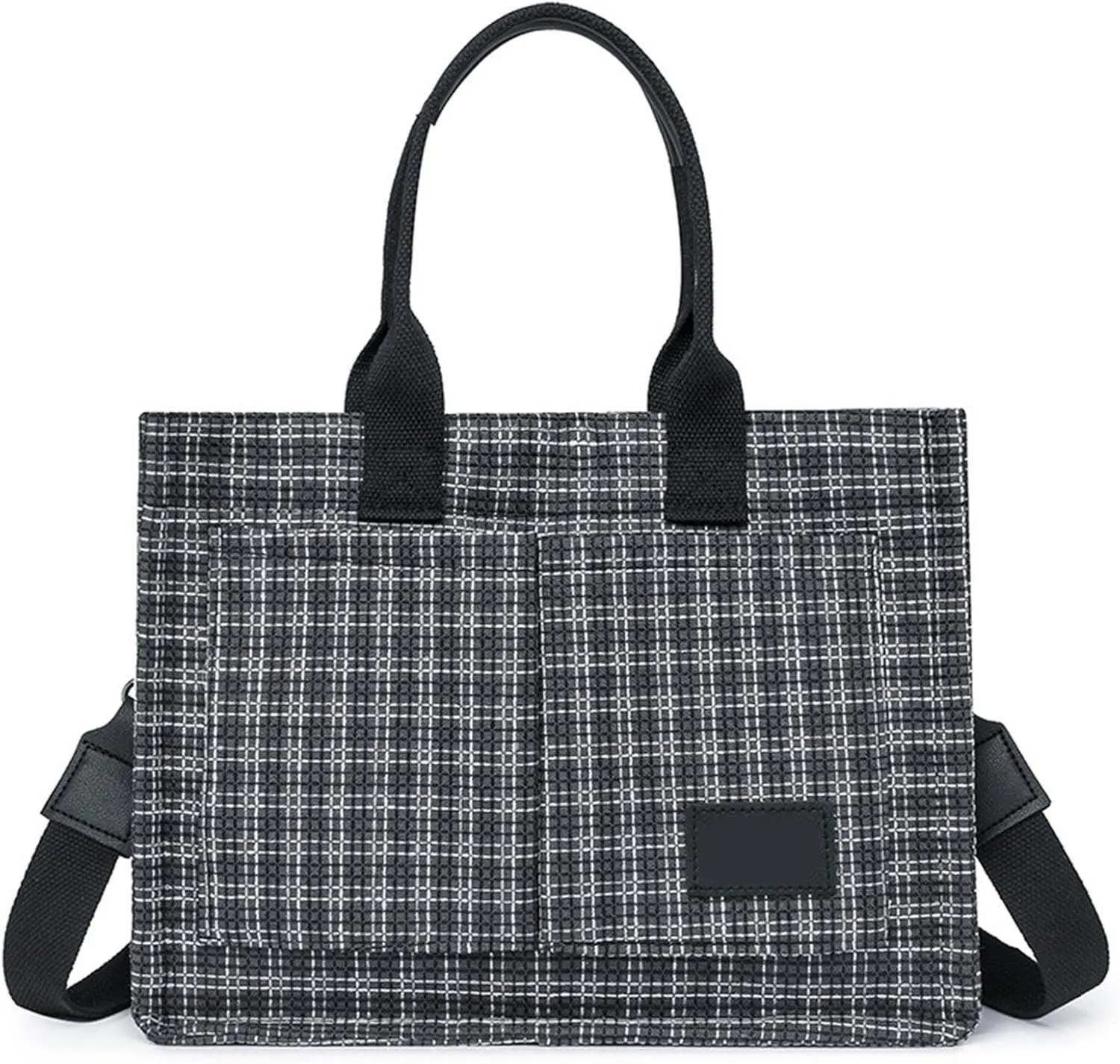 Tote Top Handle Satchel Bags for Women Roomy Multiple Pockets Bag Ladies Crossbody Purse Slouchy Bag for Women