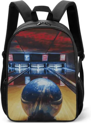 Travel Backpack for Men Women Carry On Backpack 17 In Laptop Backpack Bowling Backpack for Work Hiking