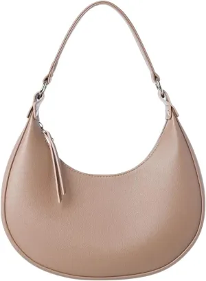 Travel Crossbody Bags for Women Fabric Nylon Multi Pocket Crossbody Bags Carry Options for Work and Daily Use(Khaki)