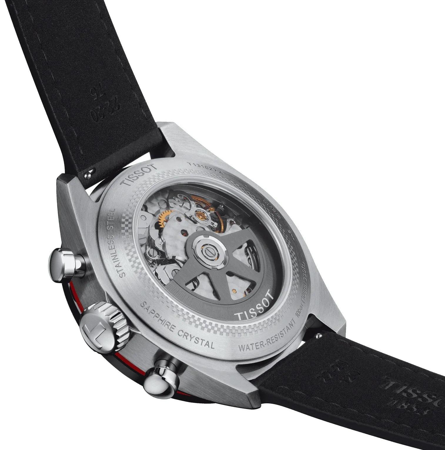 TSO Watch PRS516 AutoMTic Chronograph