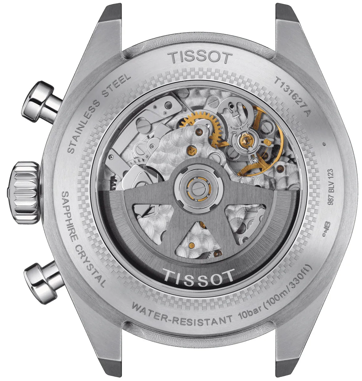 TSO Watch PRS516 AutoMTic Chronograph