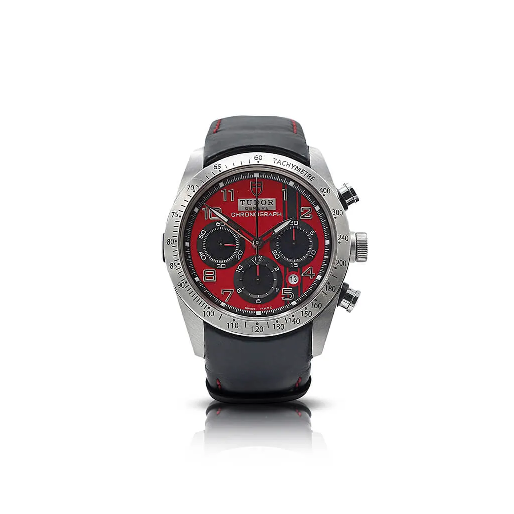 Tudor 42mm Fastrider Ducati Watch Ref: 42000D